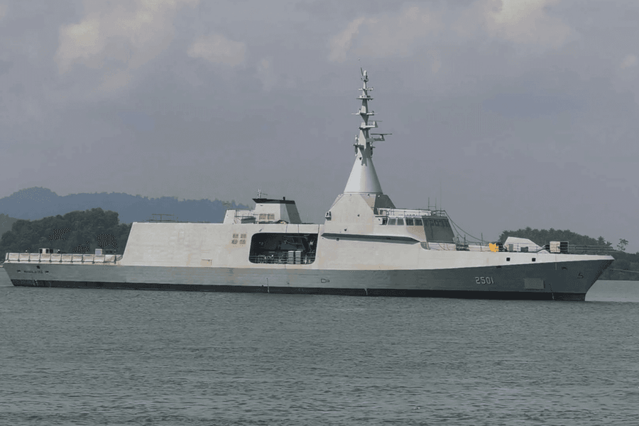 Malaysia tham vọng tự chủ tên lửa sau sự cố thương vụ với Na Uy
