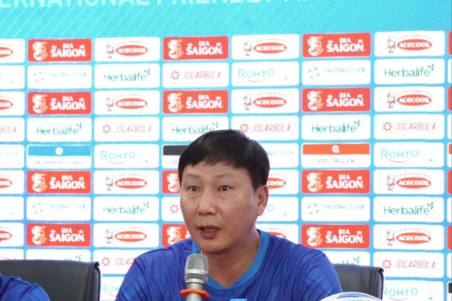 HLV Kim Sang Sik: "Tôi ao ước một ngày ĐT Việt Nam được dự World Cup"