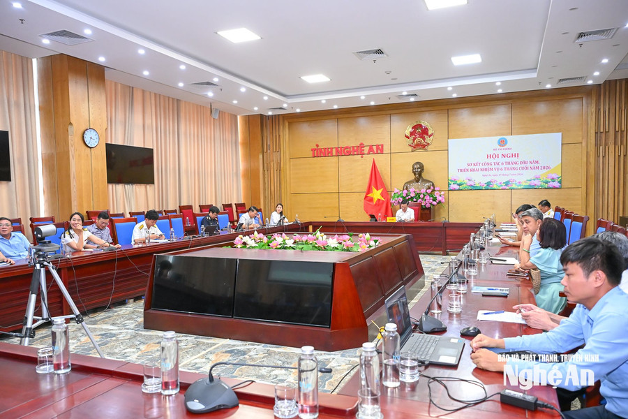 Bộ Tài chính sơ kết công tác tài chính - ngân sách 6 tháng đầu năm