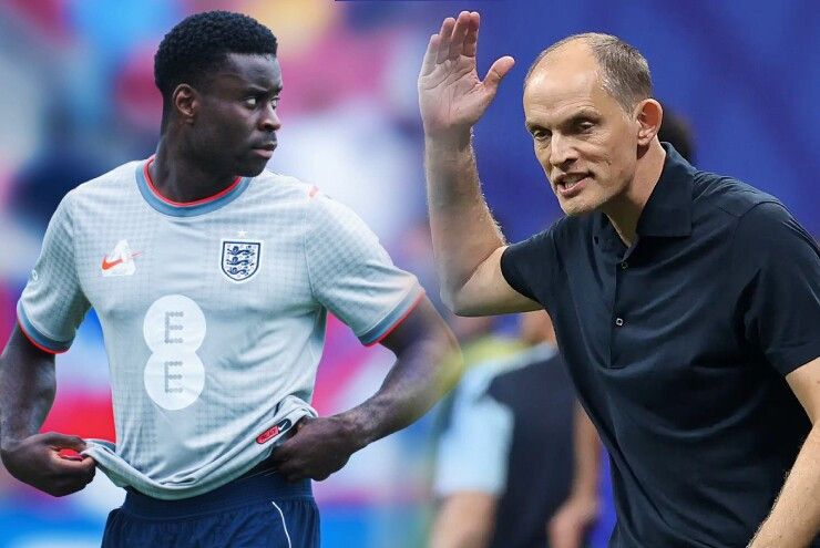 Marc Guehi công khai chỉ trích Thomas Tuchel sau thất bại của ĐT Anh trước Argentina