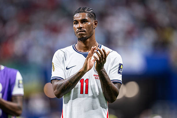 Marcus Rashford hết điều khoản giải phóng: Manchester United nắm quyền tự quyết tương lai