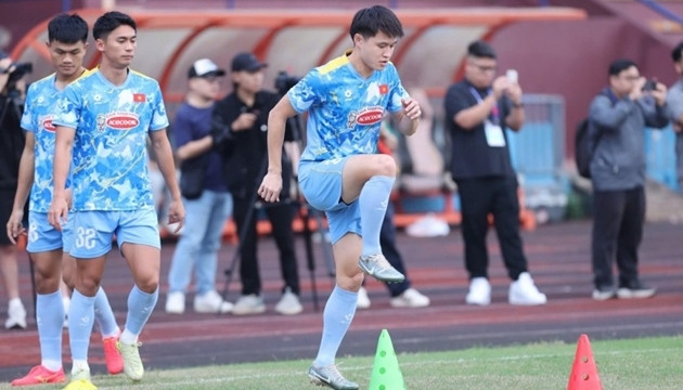 Khủng hoảng nhân sự bủa vây tuyển Việt Nam trước thềm ASEAN Cup 2026
