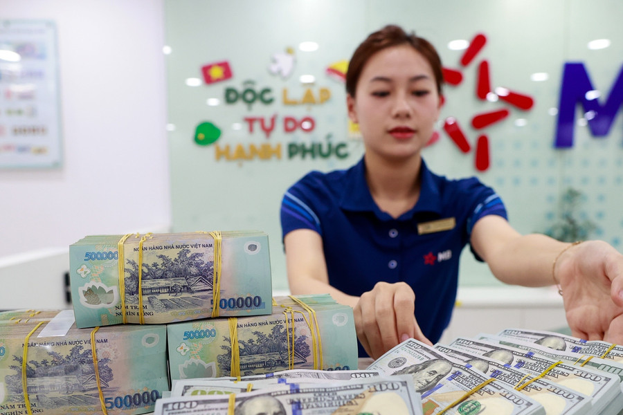 Lãi suất ngân hàng hôm nay 17/7/2026: MB áp dụng mức 8,0% cho kỳ hạn 6 tháng