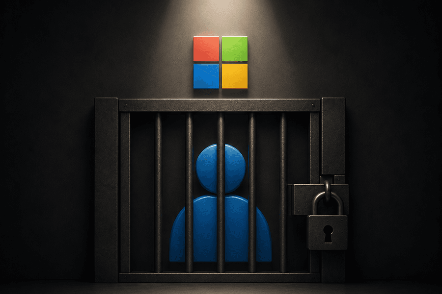 Microsoft khôi phục tài khoản 25 năm bị khóa: Hồi chuông cảnh báo về quyền sở hữu kỹ thuật số