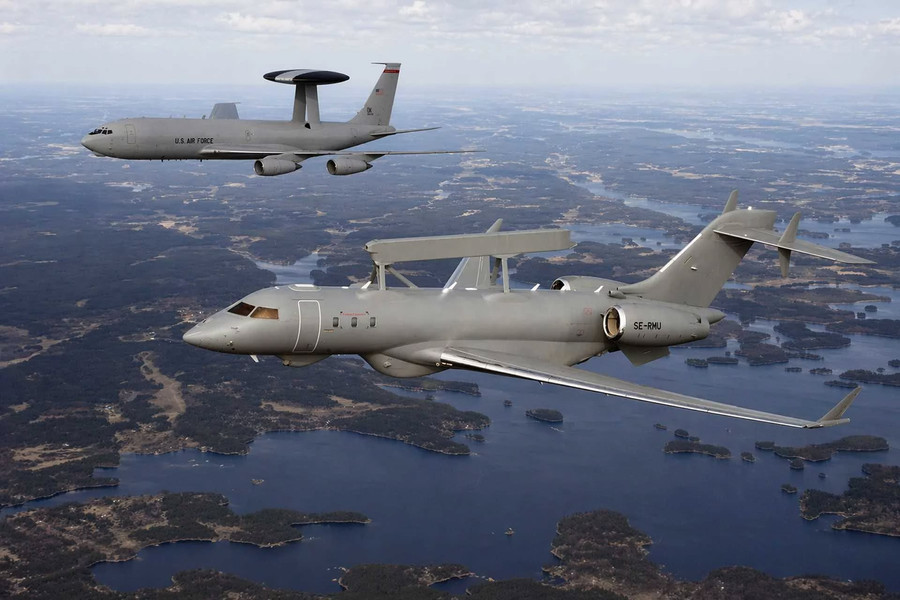 NATO chốt chọn GlobalEye của Thụy Điển thay thế E-3 Sentry: Bước ngoặt từ sai lầm của Mỹ