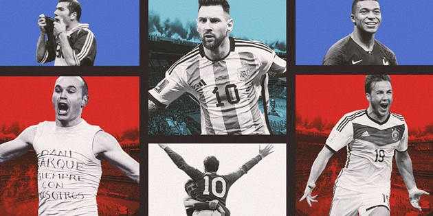 Giải mã áp lực ghi bàn tại chung kết World Cup: Khi dữ liệu phơi bày sự nghiệt ngã