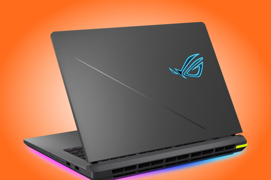 Asus trình làng ROG Strix G16 2026: Chip Core Ultra 9 290HX Plus và màn hình 300Hz