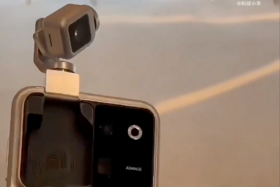 Honor Robot Phone: Đột phá với cụm camera gimbal tích hợp cánh tay robot