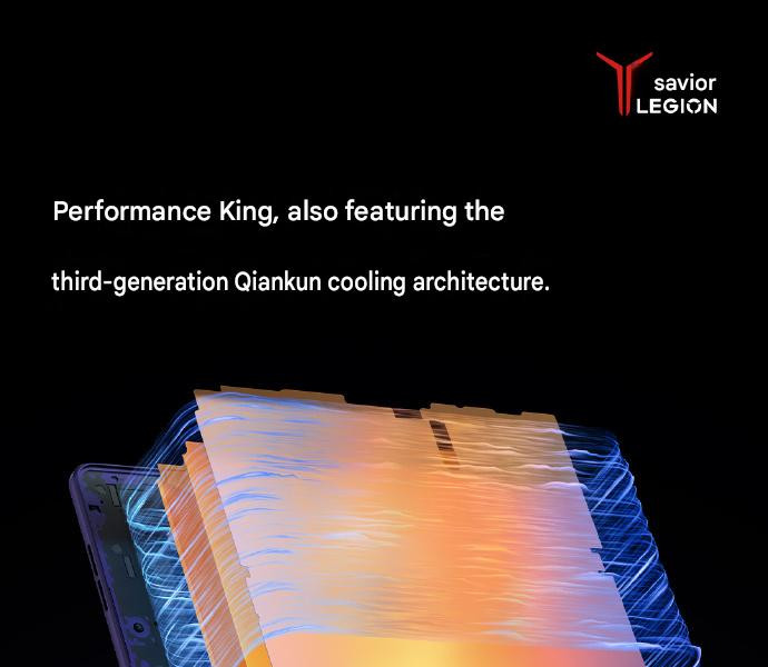Lenovo Legion Y700 Infinite: Tablet gaming sở hữu chip Snapdragon 8 Elite ép xung và tản nhiệt khổng lồ