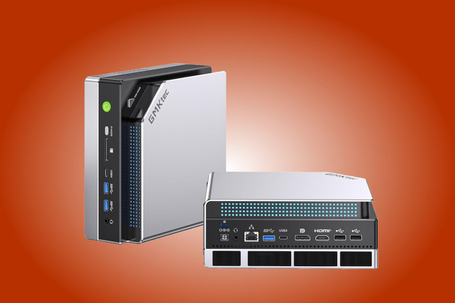 GMKtec EVO-X2: Mini PC trang bị 128GB RAM có thêm phiên bản tiết kiệm chi phí