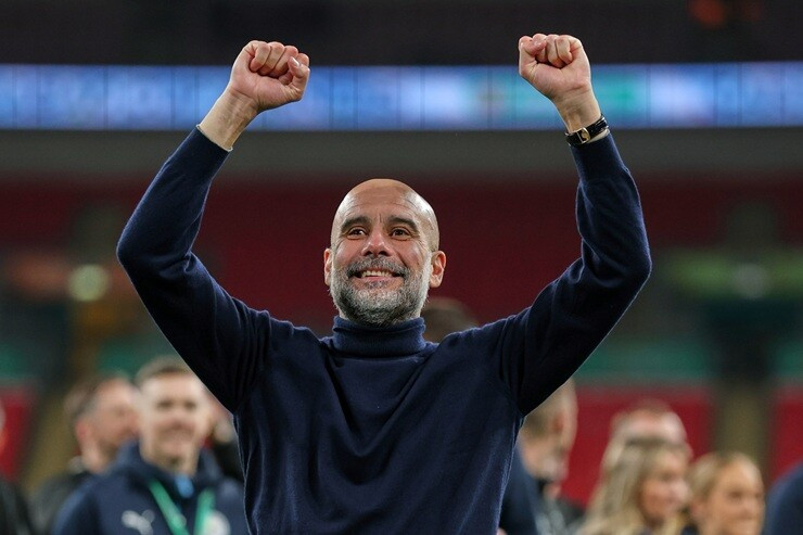 Pep Guardiola và thỏa thuận ngầm với tuyển Anh: Bước ngoặt thay đổi lịch sử Tam sư