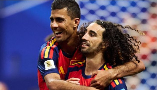 Tây Ban Nha tiến sát ngôi vương World Cup 2026: Khi sự kiểm soát trở thành tuyệt kỹ