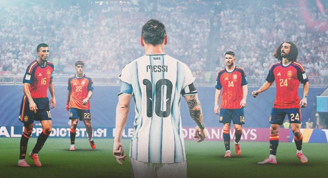Chung kết World Cup 2026: Ma thuật Lionel Messi và bài toán phá vỡ bức tường thép Tây Ban Nha