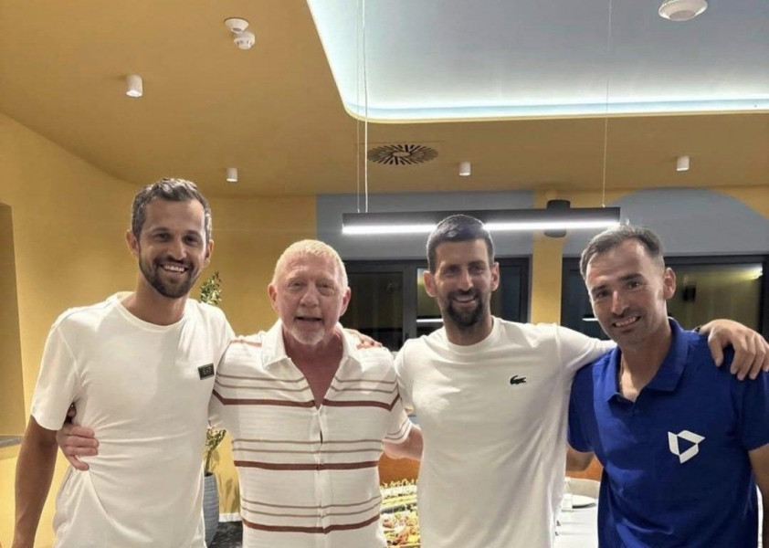 Novak Djokovic tái xuất sau Wimbledon: Tìm lại cảm hứng tại Balkan