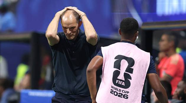 Thomas Tuchel và tranh cãi về DNA tuyển Anh: Lời ngụy biện sau thất bại trước Argentina