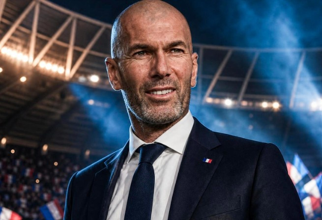 Zinedine Zidane chính thức dẫn dắt tuyển Pháp: Kỷ nguyên mới và tham vọng Euro 2028