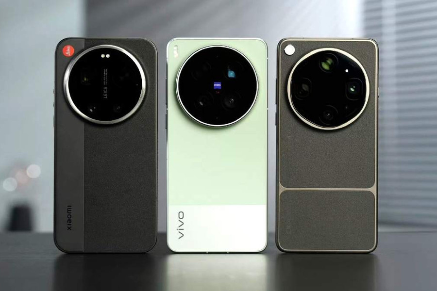 vivo X500 Ultra thử nghiệm loạt cảm biến 200MP: Bước tiến mới cho camera tele tiềm vọng