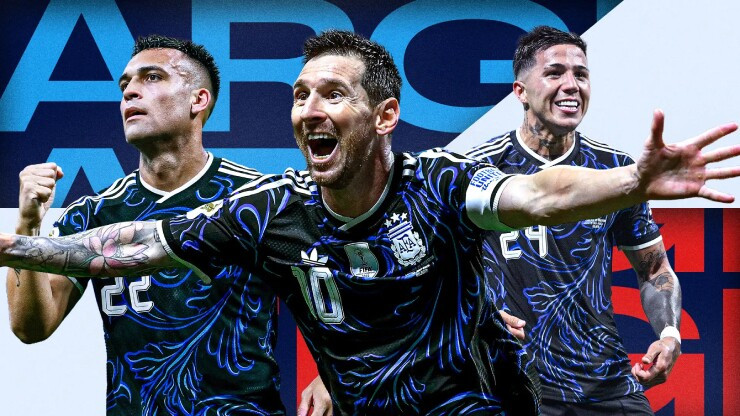 Argentina vào chung kết World Cup 2026: Bản lĩnh của cỗ máy bất khả chiến bại