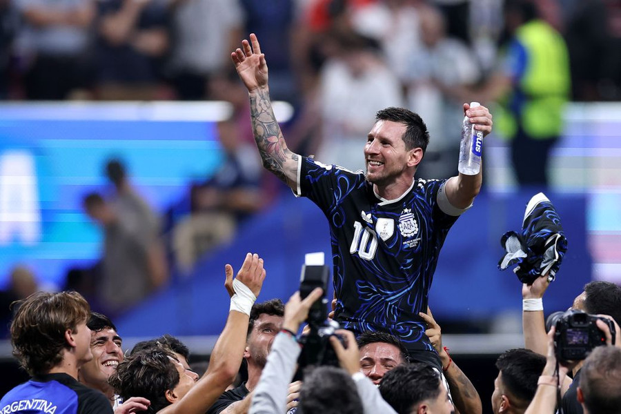 Argentina vào chung kết World Cup 2026: Messi và sự giải thoát khỏi bóng ma Maradona