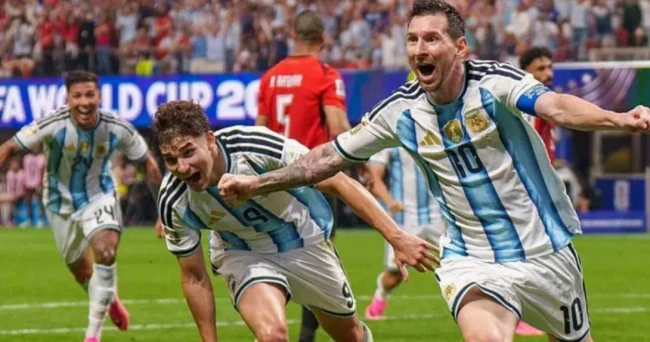 Argentina vào chung kết World Cup 2026: Chiến tích rực rỡ hay kịch bản được dàn dựng?