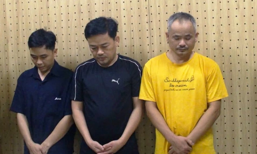 Giám đốc và 2 nhân viên làm giả hàng trăm phiếu thí nghiệm vật liệu công trình