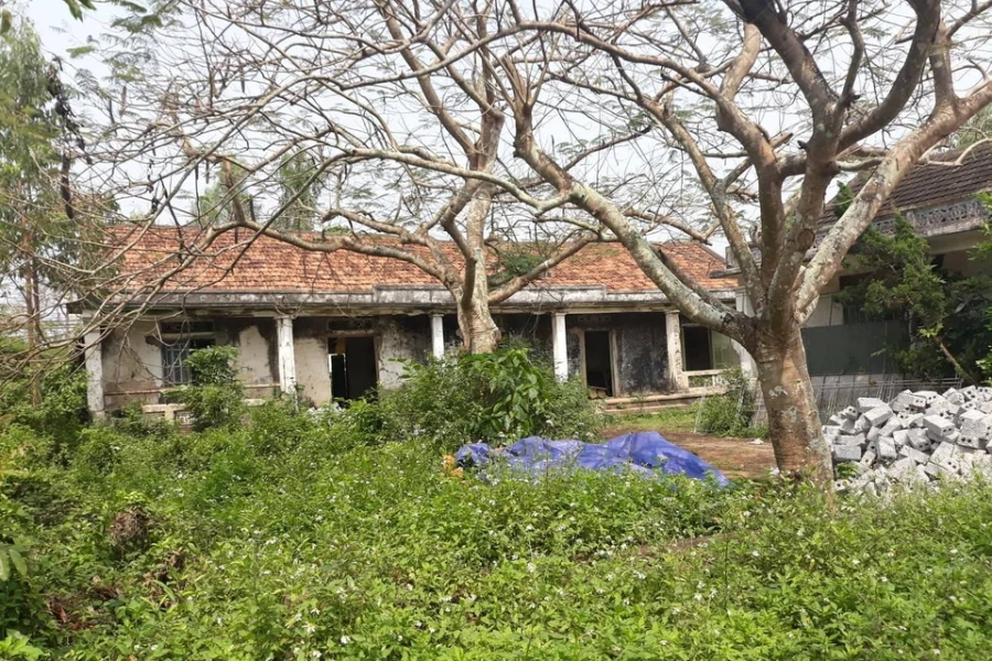 Quỳnh Lưu: Nhiều công trình bỏ hoang kéo dài
