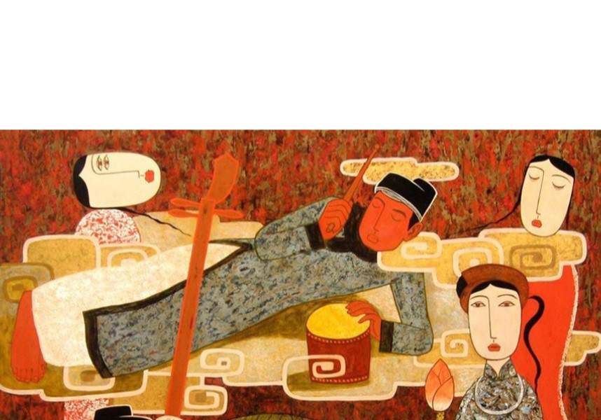 Truyện ngắn: Cha tôi - Kép Cúc