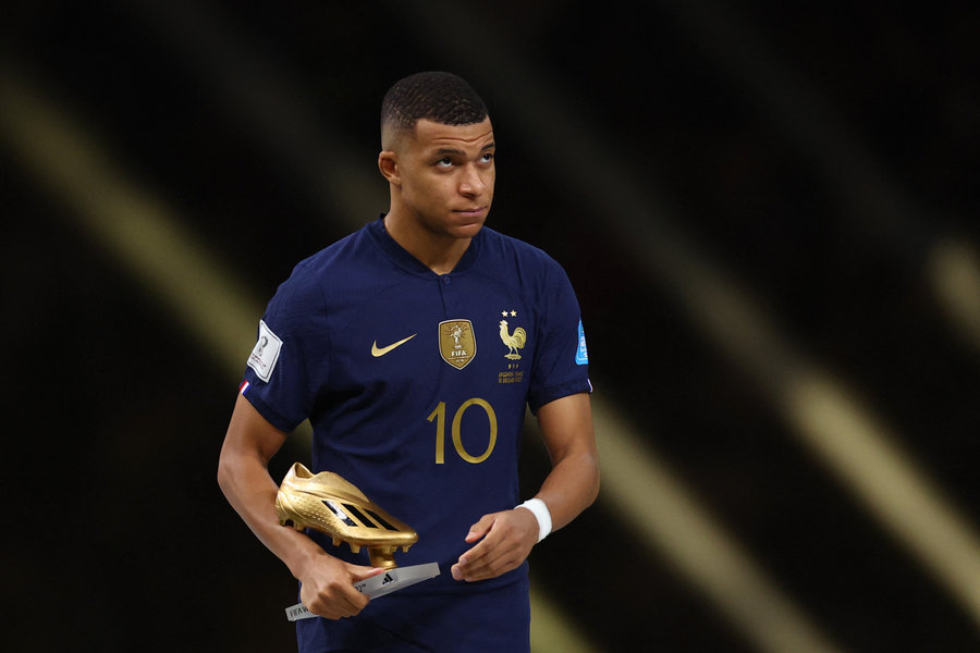 Kylian Mbappé giành Vua phá lưới World Cup 2026: Kỷ lục 22 bàn thắng vô tiền khoáng hậu