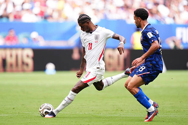 Marcus Rashford và màn tự cứu ngoạn mục tại World Cup 2026: Cánh cửa trở lại MU mở rộng