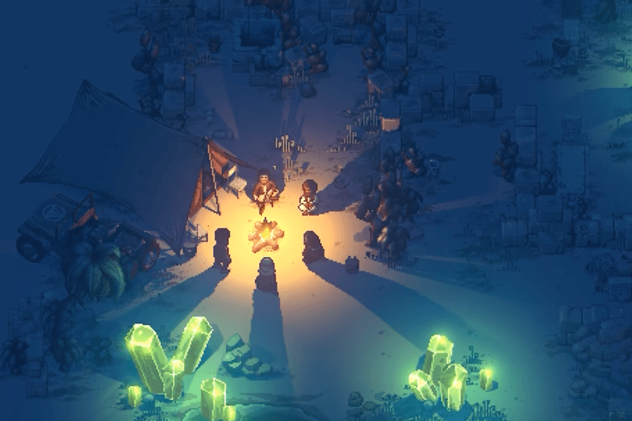 Cơ hội sở hữu Pathway với giá cực hời: Game nhập vai chiến thuật giảm 70% trên Steam