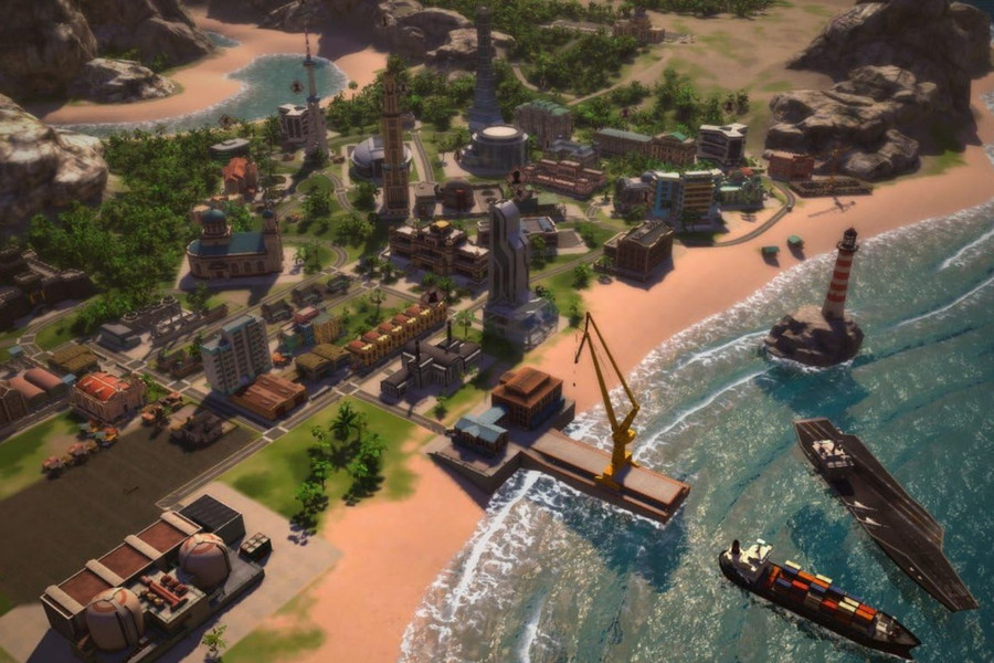 Game xây dựng thành phố Tropico 5 giảm giá 60% trên Steam: Cơ hội trải nghiệm đế chế El Presidente