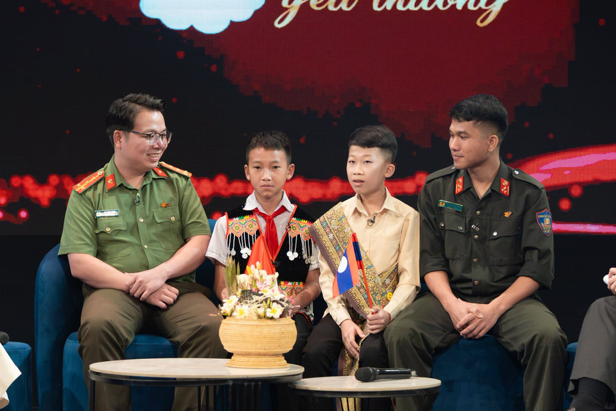 Việc tử tế tháng 7: Lan tỏa thông điệp nhân văn qua Vùng trời yêu thương