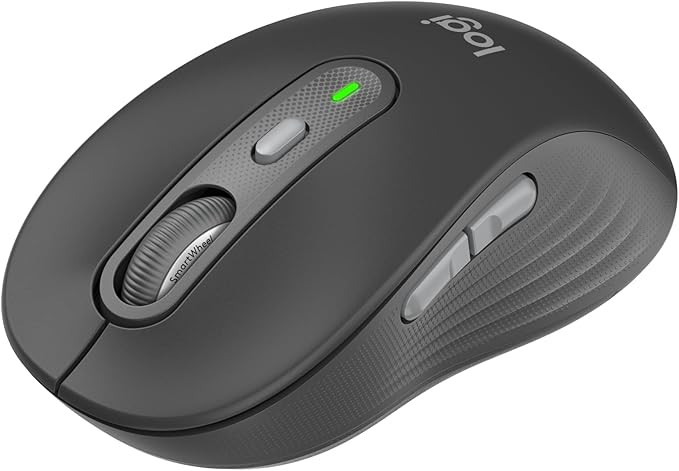 Logitech M750 chạm mức giá thấp kỷ lục: Giải mã sức hút của mẫu chuột siêu yên tĩnh