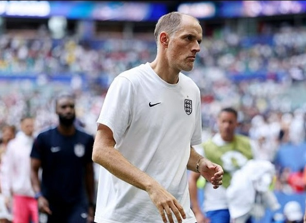 Thomas Tuchel khẳng định bản lĩnh khi tuyển Anh hạ Pháp 6-4 giành huy chương đồng World Cup