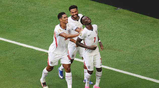 Anh hạ Pháp 6-4: Màn rượt đuổi 10 bàn thắng và hat-trick lịch sử của Bukayo Saka