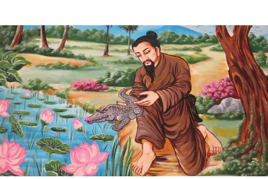 Đọc truyện đêm khuya: Ông Chiến chèo