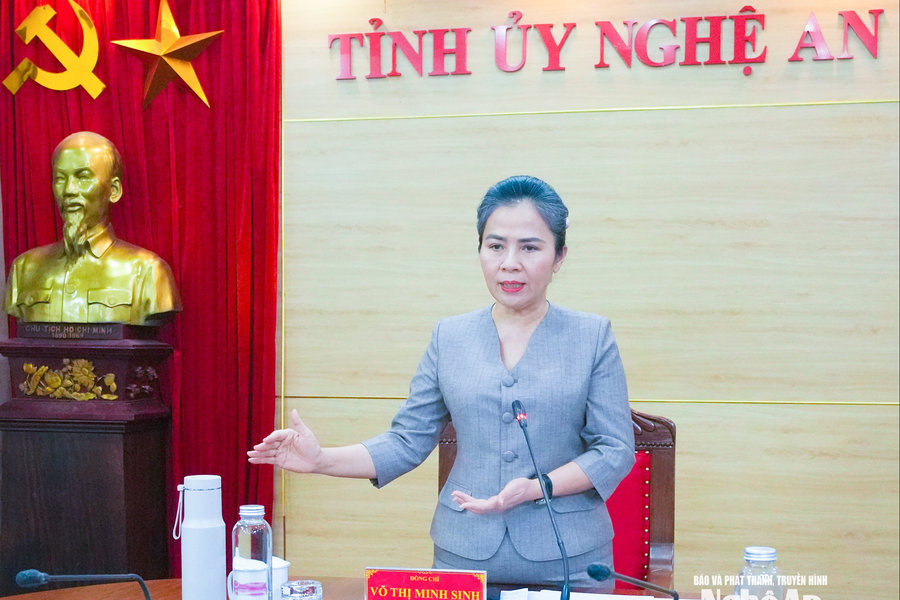 Đổi mới hoạt động của Mặt trận và các tổ chức thành viên theo tinh thần “6 rõ”