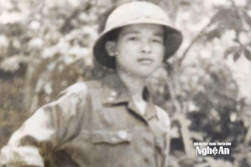 Điều còn mãi của liệt sĩ Nguyễn Thanh Tùng