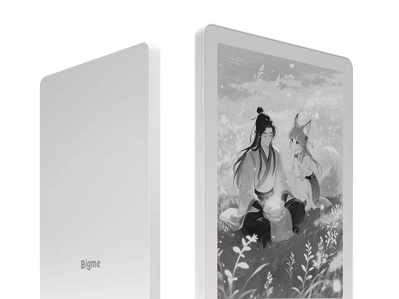 Bigme B6: Lựa chọn máy đọc sách 6 inch chạy Android 14 với mức giá cạnh tranh