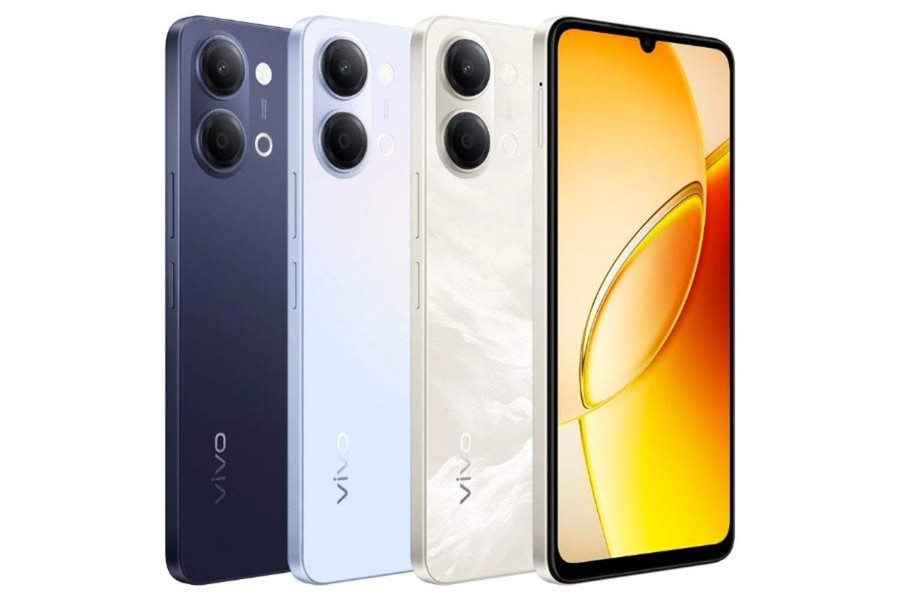 vivo Y6c ra mắt với pin 6500 mAh và màn hình 120Hz trong tầm giá 3.5 triệu đồng