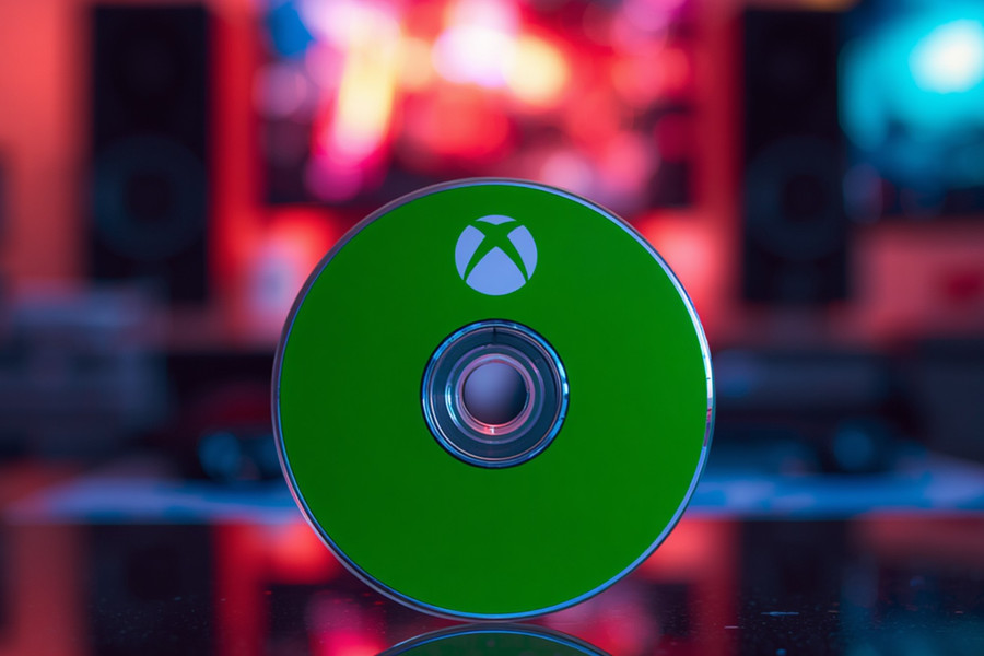 Microsoft sắp công bố giải pháp chuyển đổi đĩa game sang kỹ thuật số cho Xbox