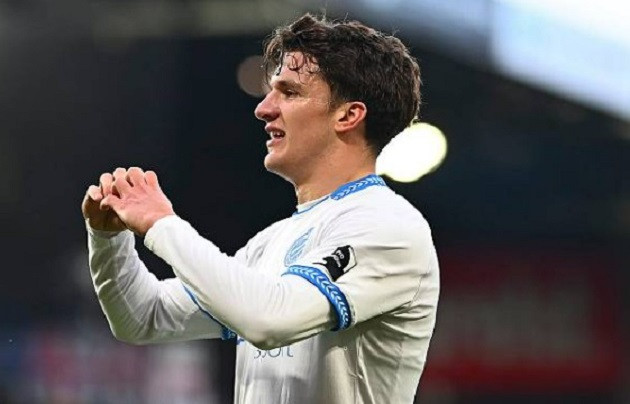 Arsenal chiêu mộ Christos Tzolis: Thương vụ 40 triệu euro thay thế Leandro Trossard