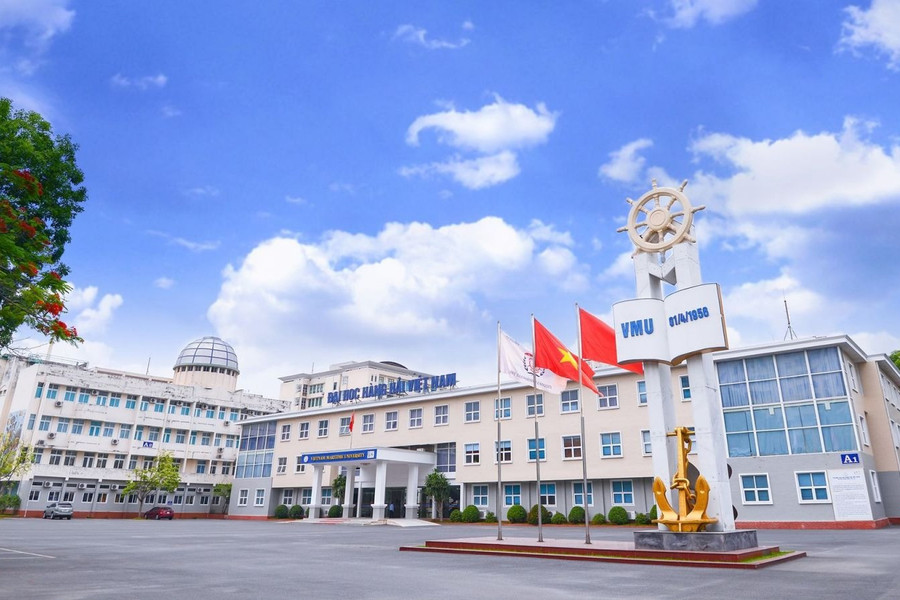 Điểm chuẩn Trường Đại học Hàng hải Việt Nam 2026: Đang cập nhật, xem dữ liệu 3 năm