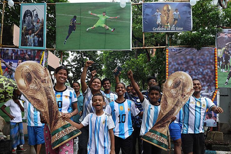 Cơn sốt World Cup 2026: Ấn Độ và Nepal cho học sinh nghỉ học xem chung kết