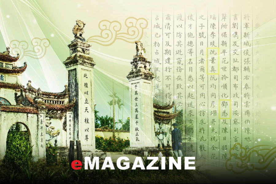 Hai vị tướng người Nghệ trong sử sách Trung Hoa