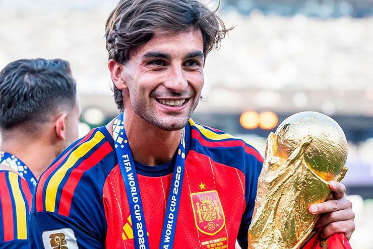 Ferran Torres: Người hùng World Cup 2026 và bước ngoặt sự nghiệp của kẻ bị hoài nghi