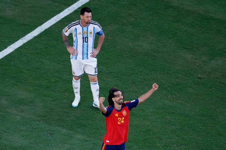 Bí ẩn lời dặn của Messi và sự sụp đổ của Argentina tại chung kết World Cup 2026