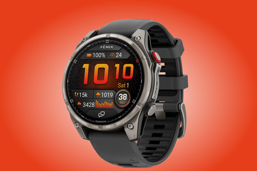 Garmin phát hành bản cập nhật Beta 23.15 sửa lỗi reset trên Fenix 8 và Enduro 3