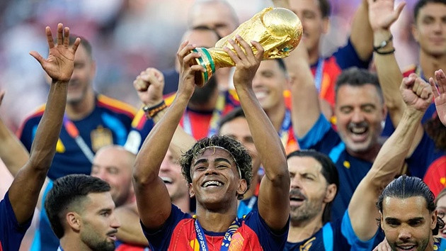 La Masia thống trị World Cup 2026: Khi DNA Barcelona đưa Tây Ban Nha lên đỉnh thế giới