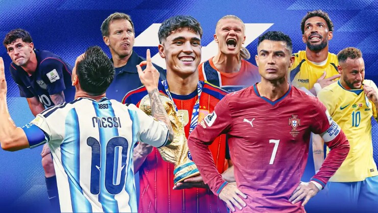 Tây Ban Nha trở lại ngôi số 1 FIFA sau chức vô địch World Cup 2026 đầy thuyết phục